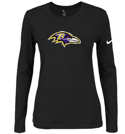 Nike Baltimore Ravens Women's  Shirts