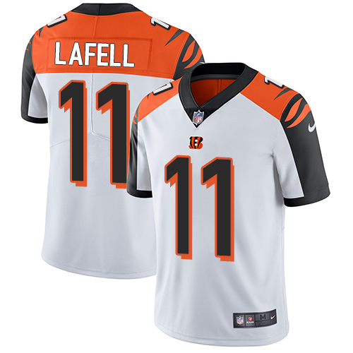 Nike Bengals #11 Brandon LaFell White Youth Stitched NFL Vapor Untouchable Limited Jersey