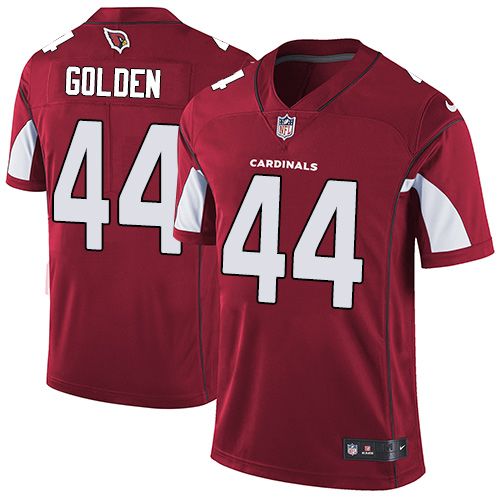Nike Cardinals #44 Markus Golden Red Team Color Men's Stitched NFL Vapor Untouchable Limited Jersey