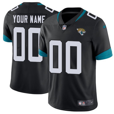 Nike Jacksonville Jaguars Limited Black Home Youth Jersey NFL  Vapor Untouchable Customized jerseys