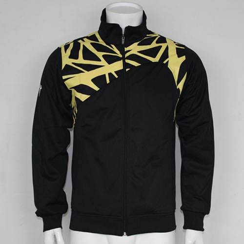 Kobe NBA Jacket Black
