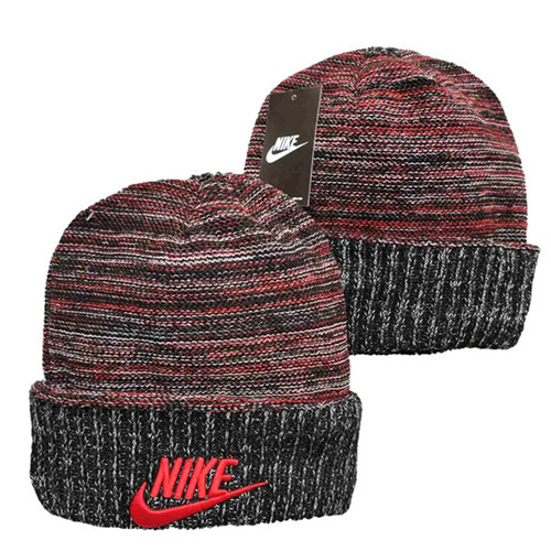 Nike Logo Knit Hat YD-1