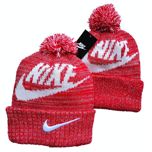 Nike Logo Knit Hat YD-10