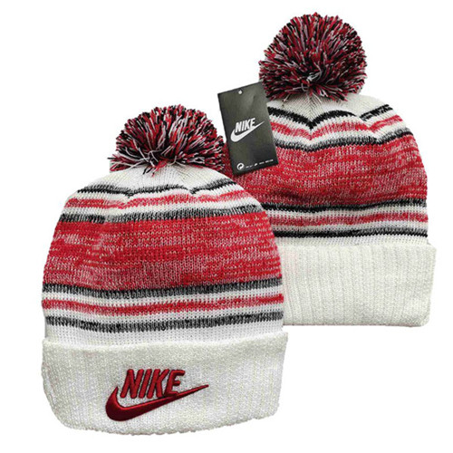 Nike Logo Knit Hat YD-12