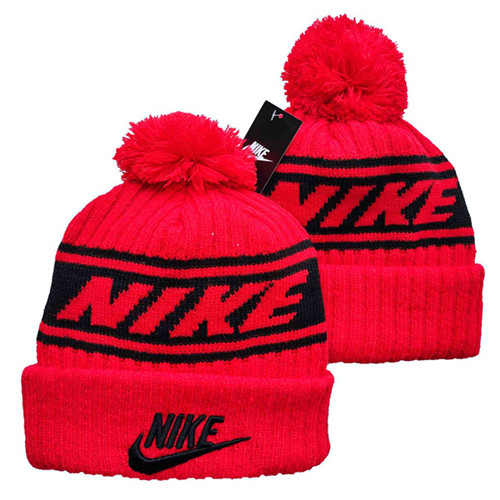 Nike Logo Knit Hat YD-15