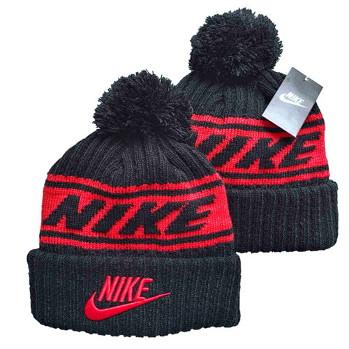 Nike Logo Knit Hat YD-16