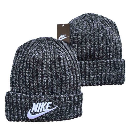 Nike Logo Knit Hat YD