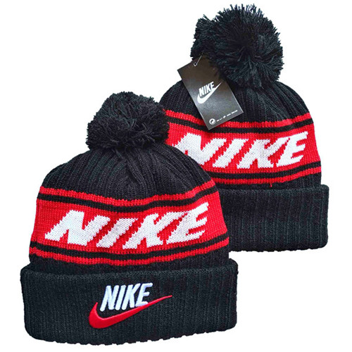 Nike Logo Knit Hat YD-18