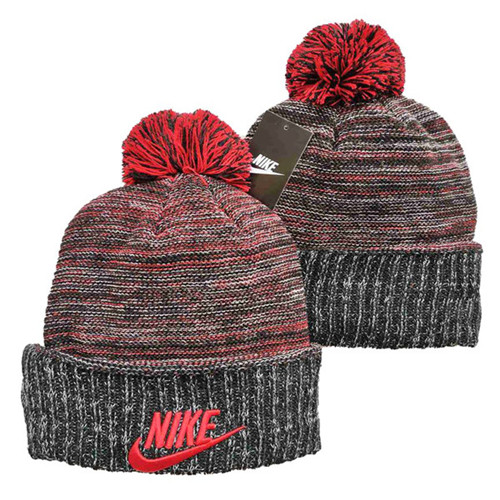 Nike Logo Knit Hat YD-2
