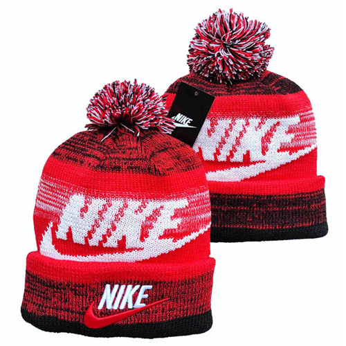 Nike Logo Knit Hat YD-3