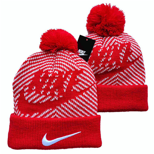 Nike Logo Knit Hat YD-6