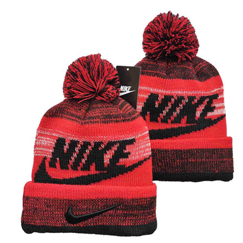 Nike Logo Knit Hat YD-7