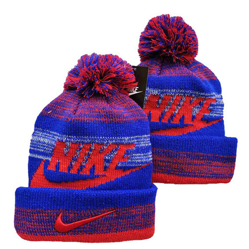 Nike Logo Knit Hat YD-8