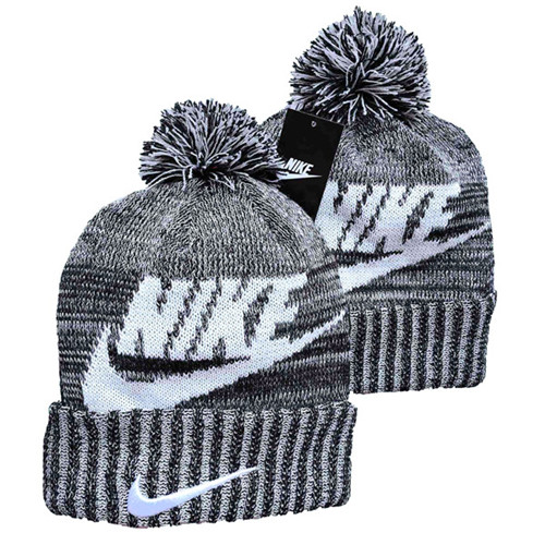 Nike Logo Knit Hat YD-9