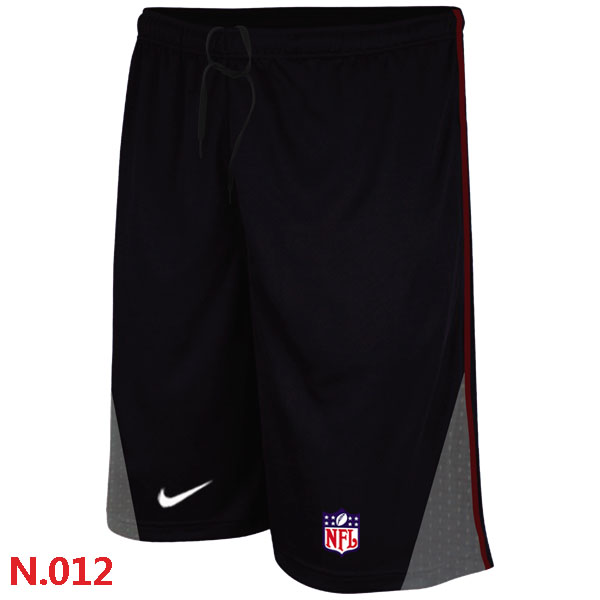 Nike NFL Logo Classic Shorts Black