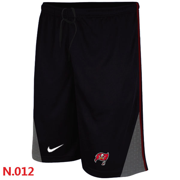 Nike NFL Tampa Bay Buccaneers Classic Shorts Black