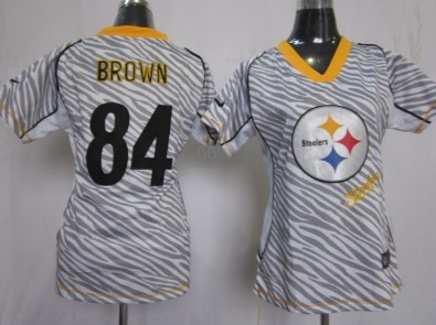 Nike Pittsburgh Steelers #7 Ben Roethlisberger Black Limited Womens Jersey 