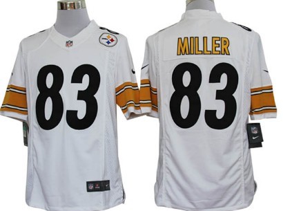 Nike Pittsburgh Steelers #94 Lawrence Timmons Black Limited Jersey 