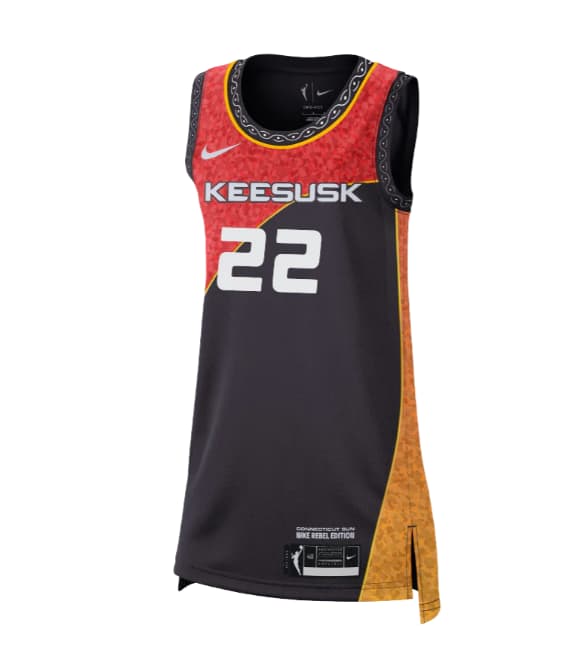 Nike Rebel Jersey - Rivers