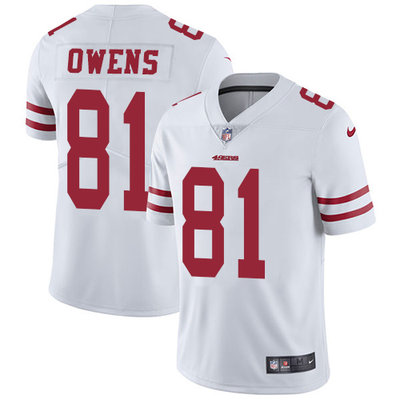 Nike San Francisco 49ers #91 Arik Armstead White Men's Stitched NFL Vapor Untouchable Limited Jersey