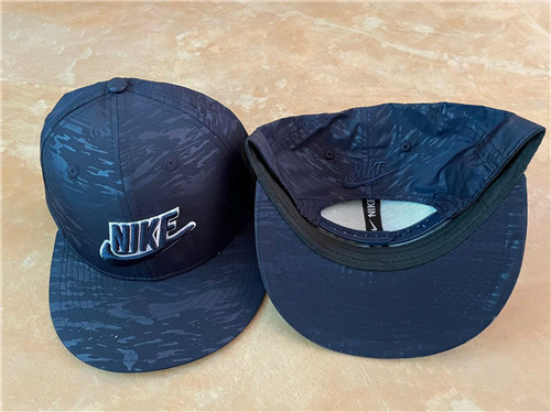 Nike Snapback Hat- - -TX