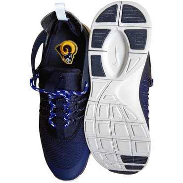 Nike St.Louis Rams London Olympics Dark Blue Shoes