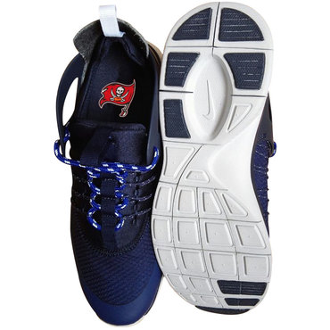Nike Tampa Bay Buccaneers London Olympics Dark Blue