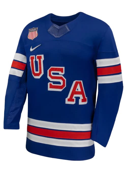 Nike USA Hockey 2026 Olympic  Jersey
