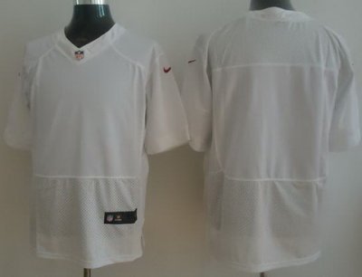 2012 NEW NFL Washington Redskins Blank White Jerseys