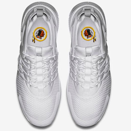 Nike Washington Redskins London Olympics White Shoes
