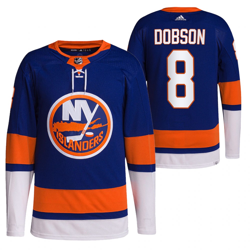 Noah Dobson New York Islanders Royal Home Primegreen Authentic Pro Jersey