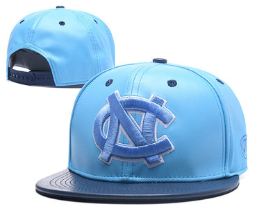 North Carolina Tar Heels Team Logo Red Ajustable Hat GS