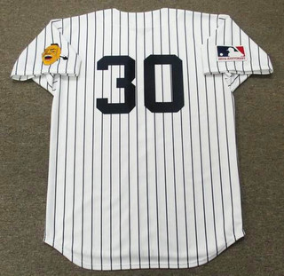 ORLANDO CEPEDA Atlanta Braves 1969 Majestic Cooperstown Home Baseball Jersey