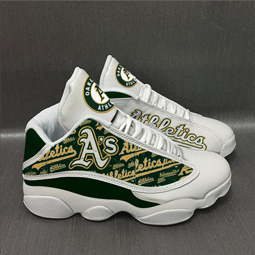 Oakland Athletics Shoes
