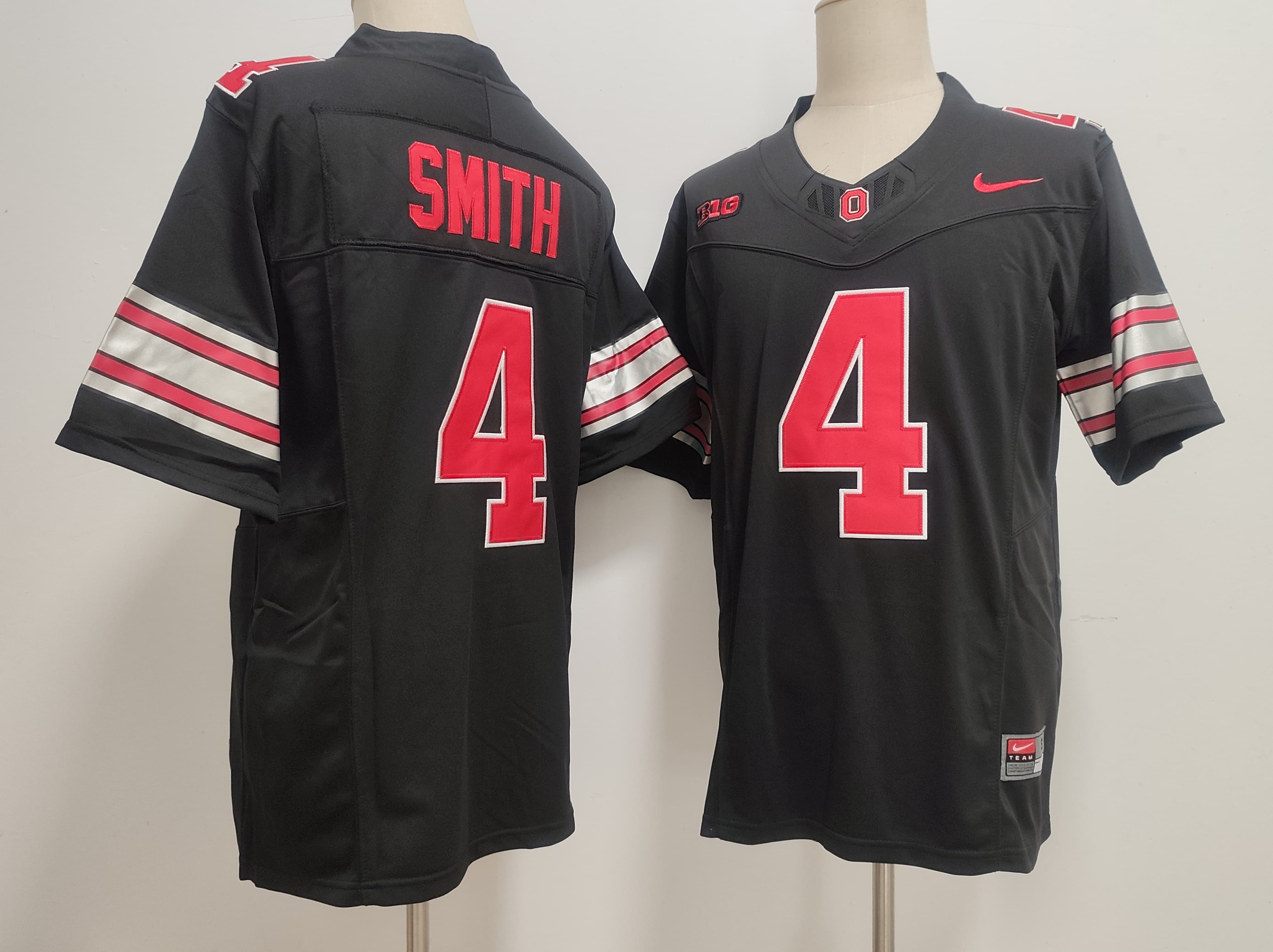 Ohio State Buckeyes  #4 Jeremiah   Smith
