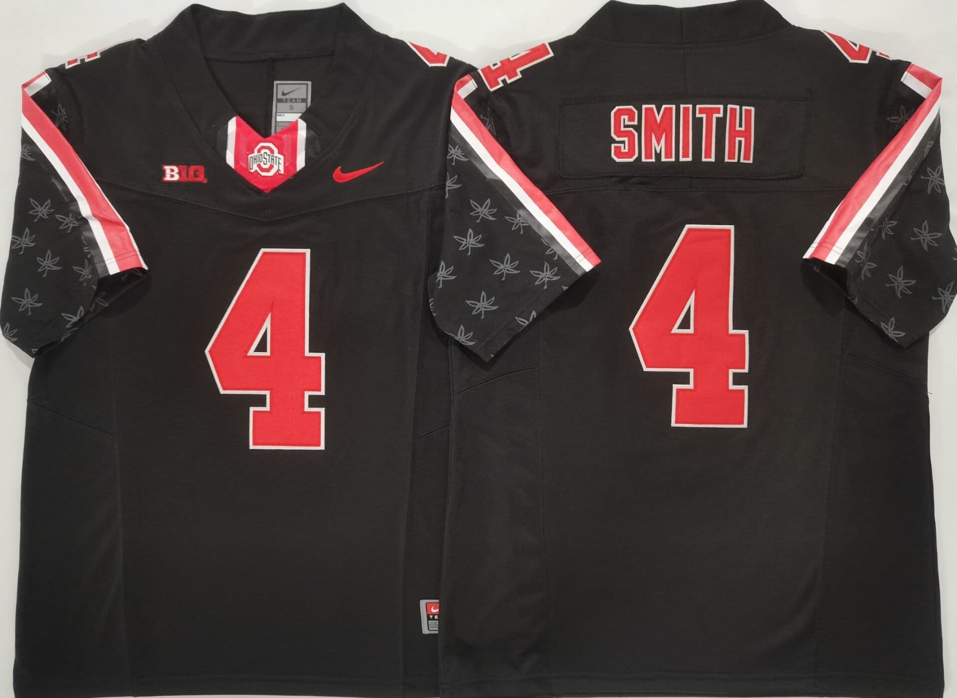 Ohio State Buckeyes  #4 SMITH
