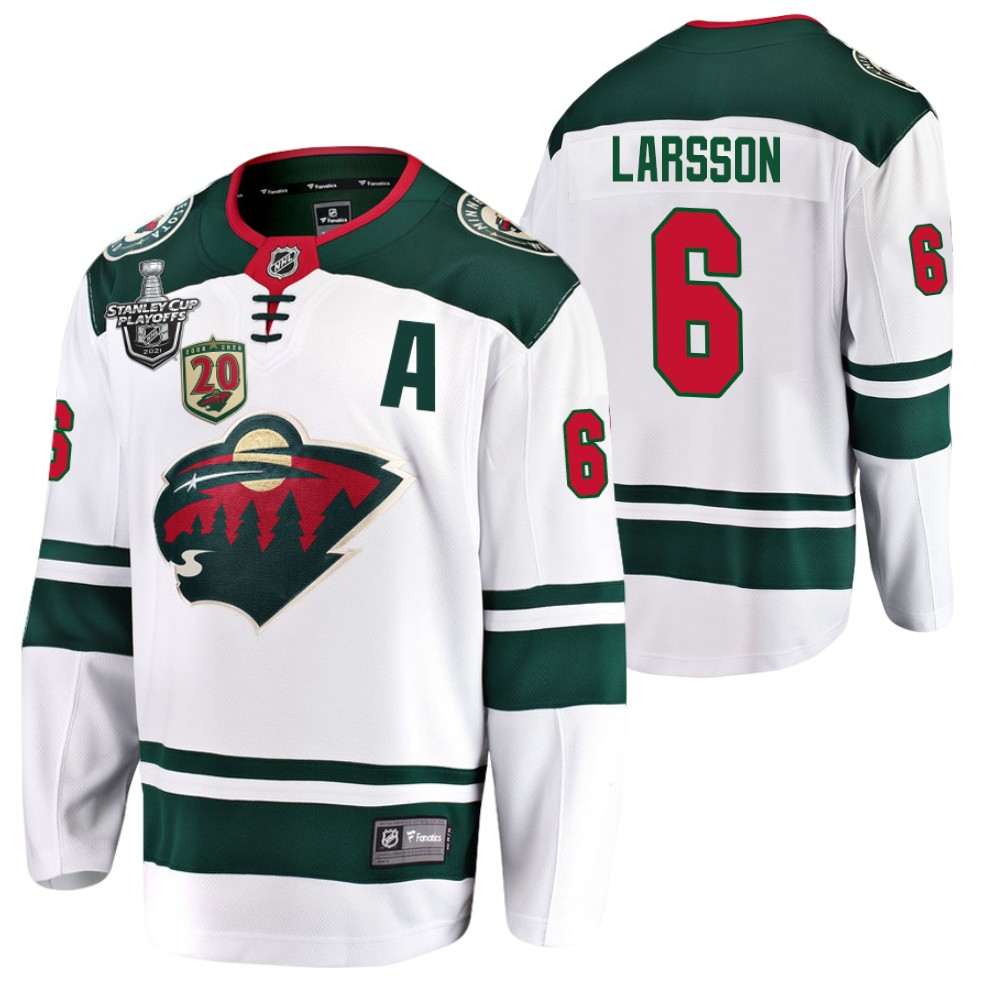 Oilers #25 Darnell Nurse White 2021 Stanley Cup Playoffs Jersey