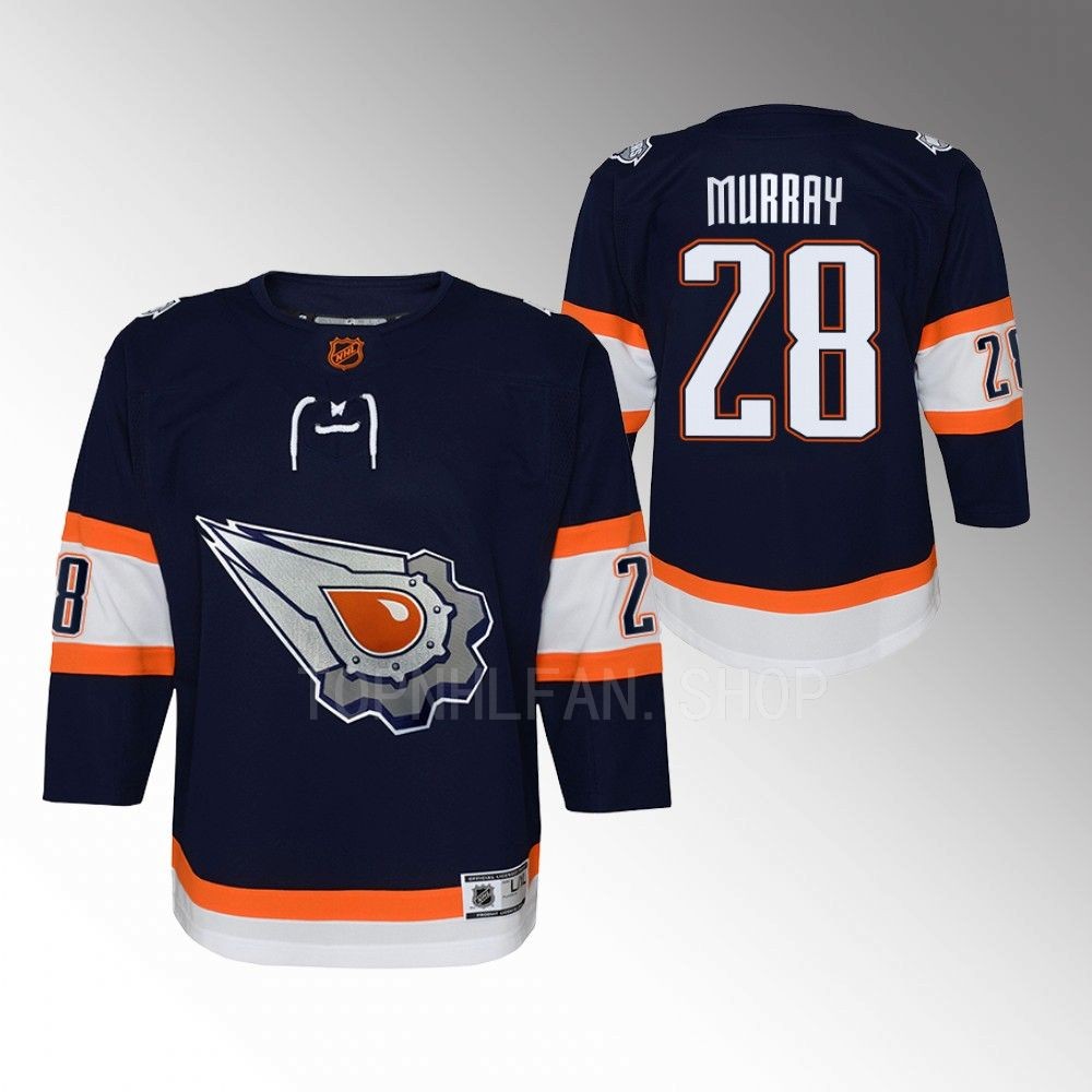 Oilers Ryan Murray 2022 Special Edition 2.0 Jersey Youth Replica