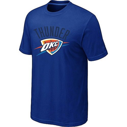 Oklahoma City Thunder Blue T-Shirts
