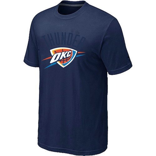 Oklahoma City Thunder D.blue T-Shirts
