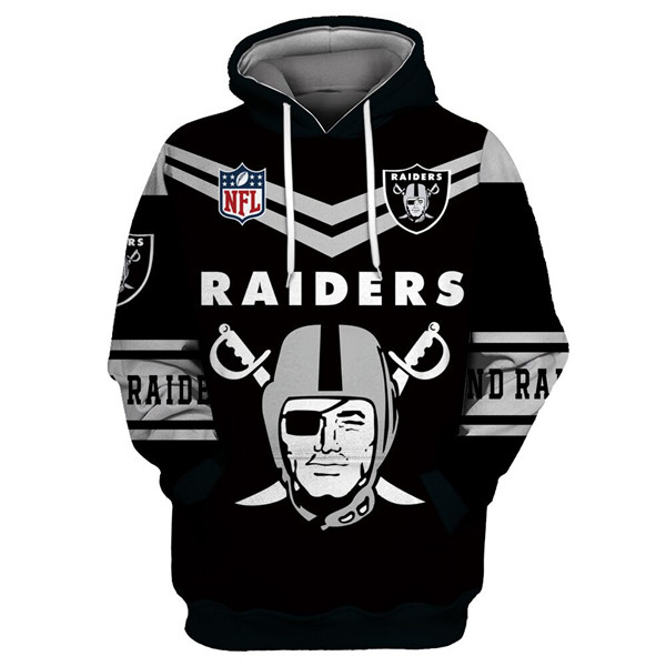 Okland Raiders  Hoodie-6