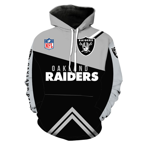 Okland Raiders  Hoodie