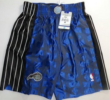 Orlando Magic Blue Revolution 30 Swingman NBA Shorts