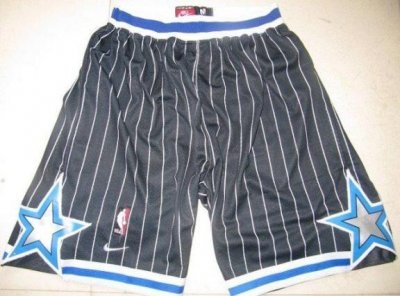 Orlando Maglc Black Shorts