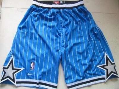 Orlando Maglc Blue Shorts