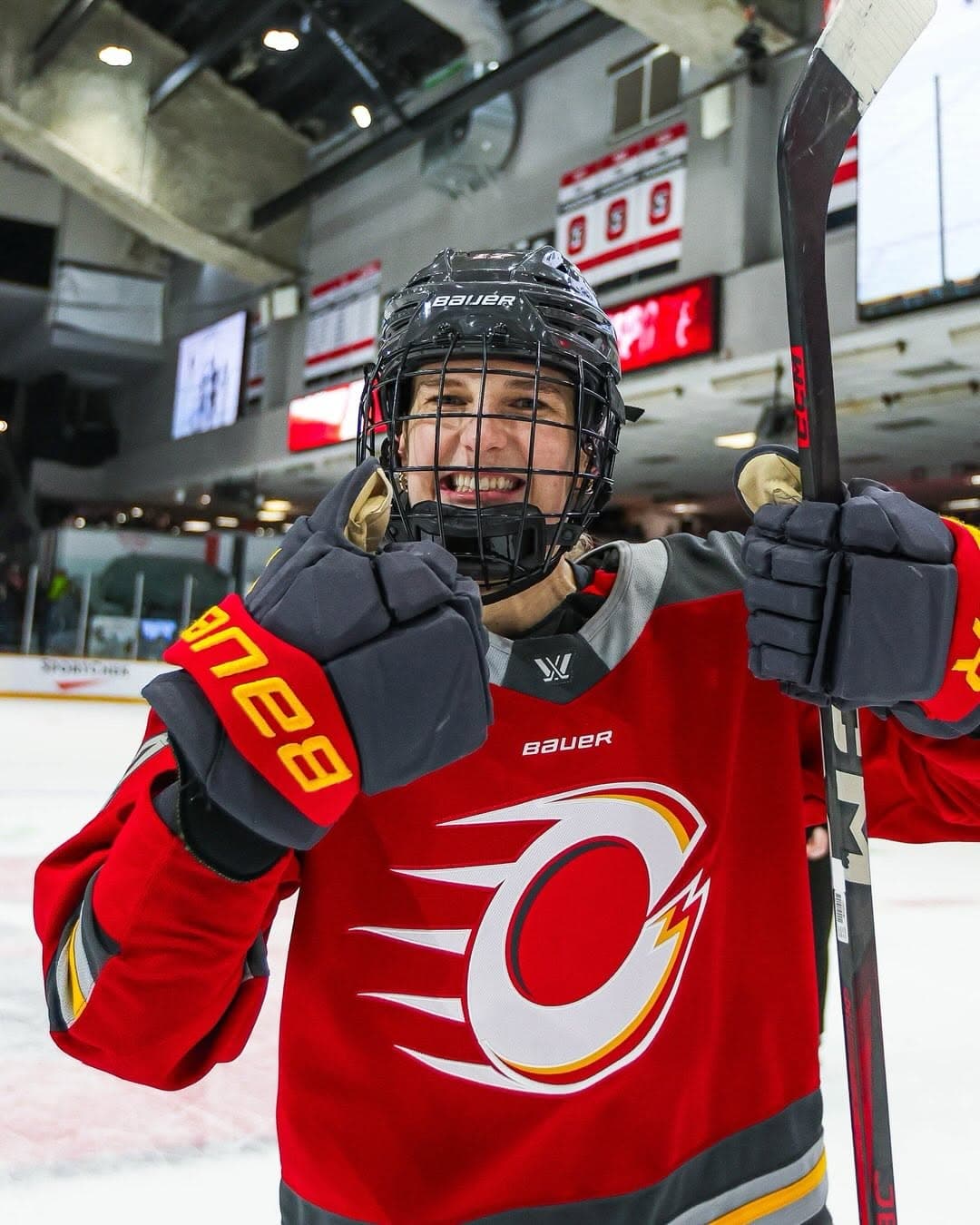Ottawa  Charge PWHL  custom Jersey