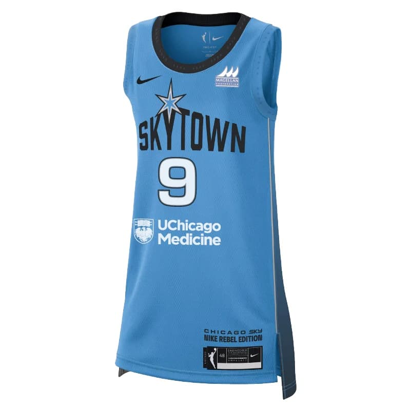 PREORDER - Nike Rebel Jersey - Cloud