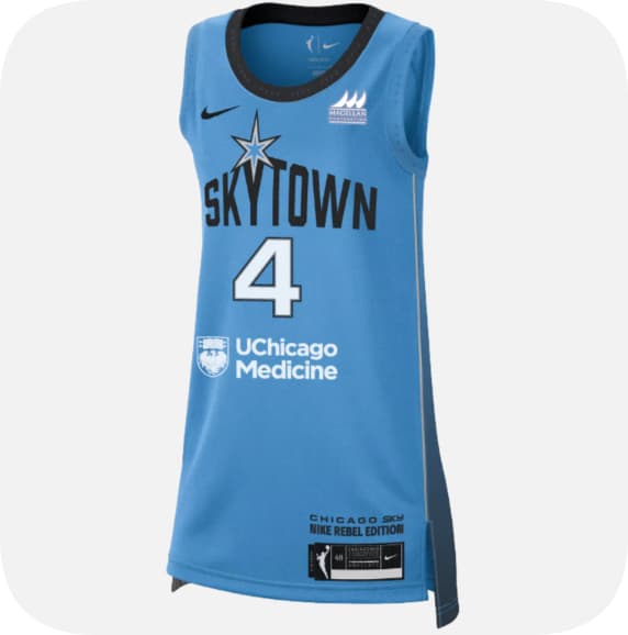 PREORDER - Nike Rebel Jersey - Diggins