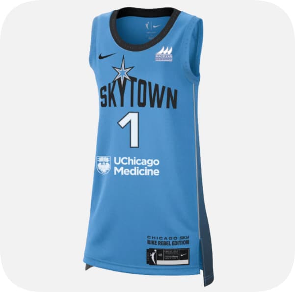 PREORDER - Nike Rebel Jersey - Williams
