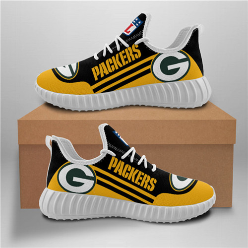 Packers Mesh Knit Sneakers 1